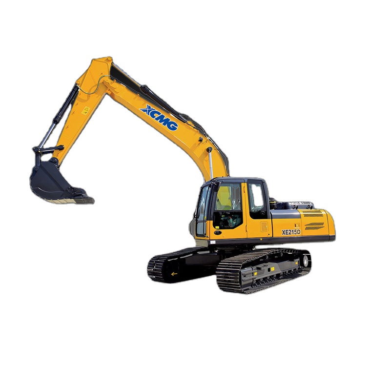 Excavator 