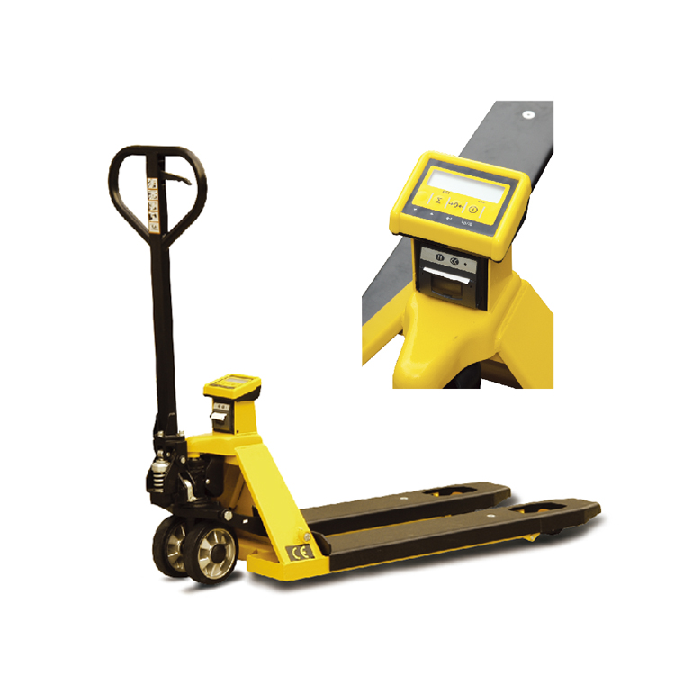 mingfeng Hand Hydraulic Pallet jack Truck weliftrich china manual hand mini forklift prices