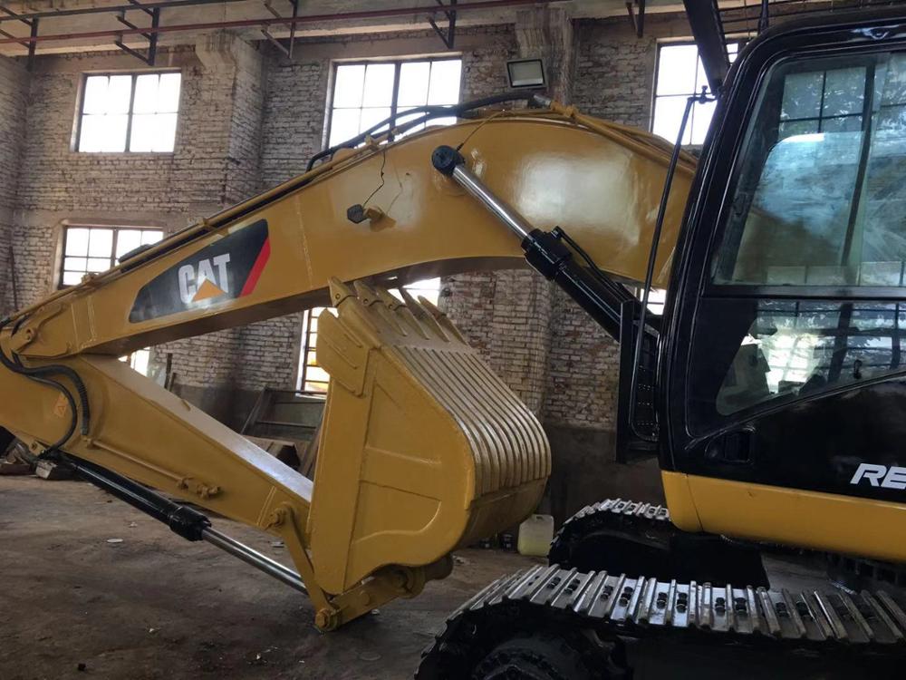 Used 324D Excavator Cat excavators in excellent work condition second hand