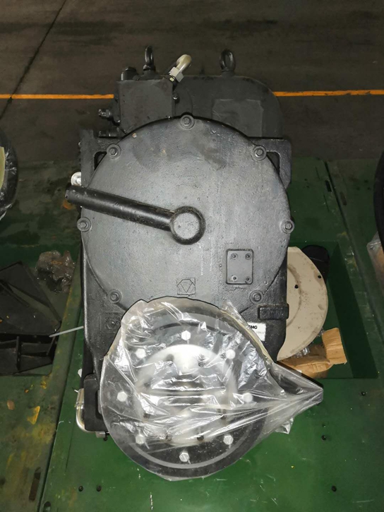 Transmission Assembly ZL50GN Wheel Loader Spare Parts XCMG 272200753 2BS315A