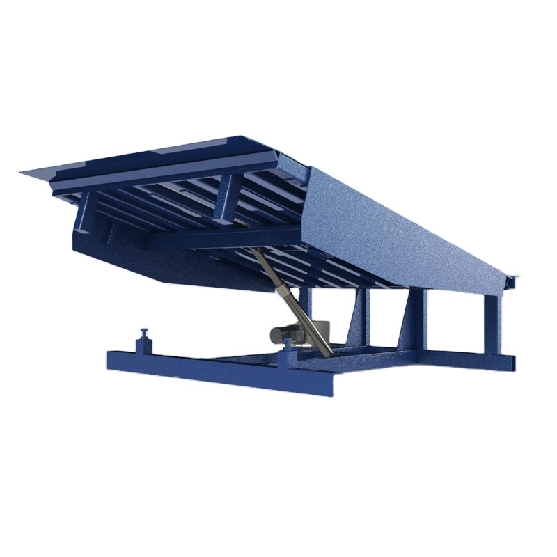 Manufacturer Supply Mobile Dock Leveler Hydraulic Ramp Dock Loading Container