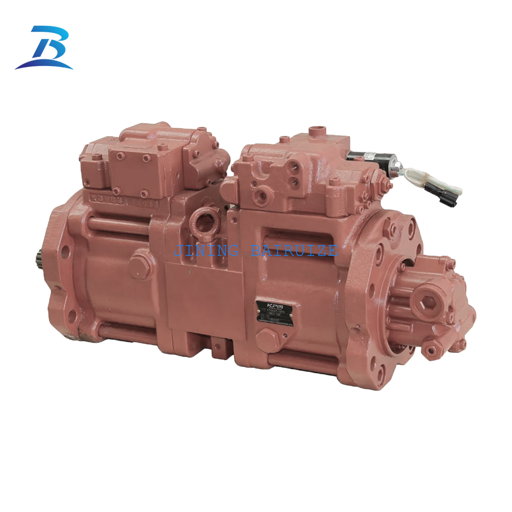 Excavator Hydraulic Pump