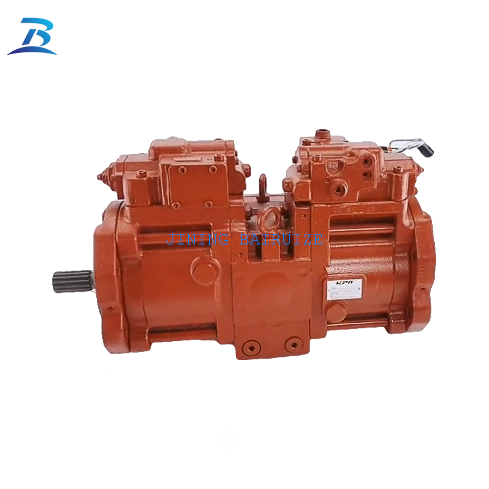 Excavator Hydraulic Pump