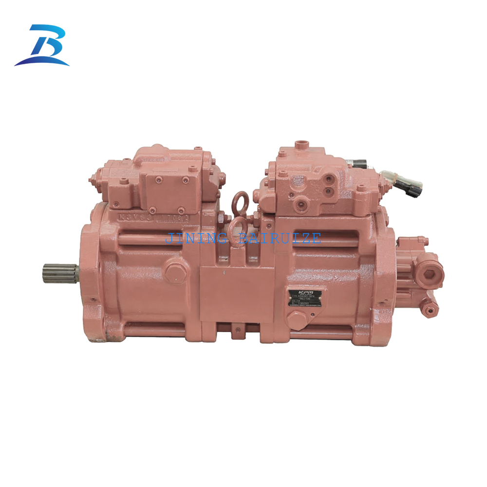 Excavator Hydraulic Pump